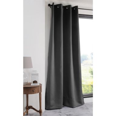 TENDA NOTTE OSCURANTE 140XH280CM ANTRACITE