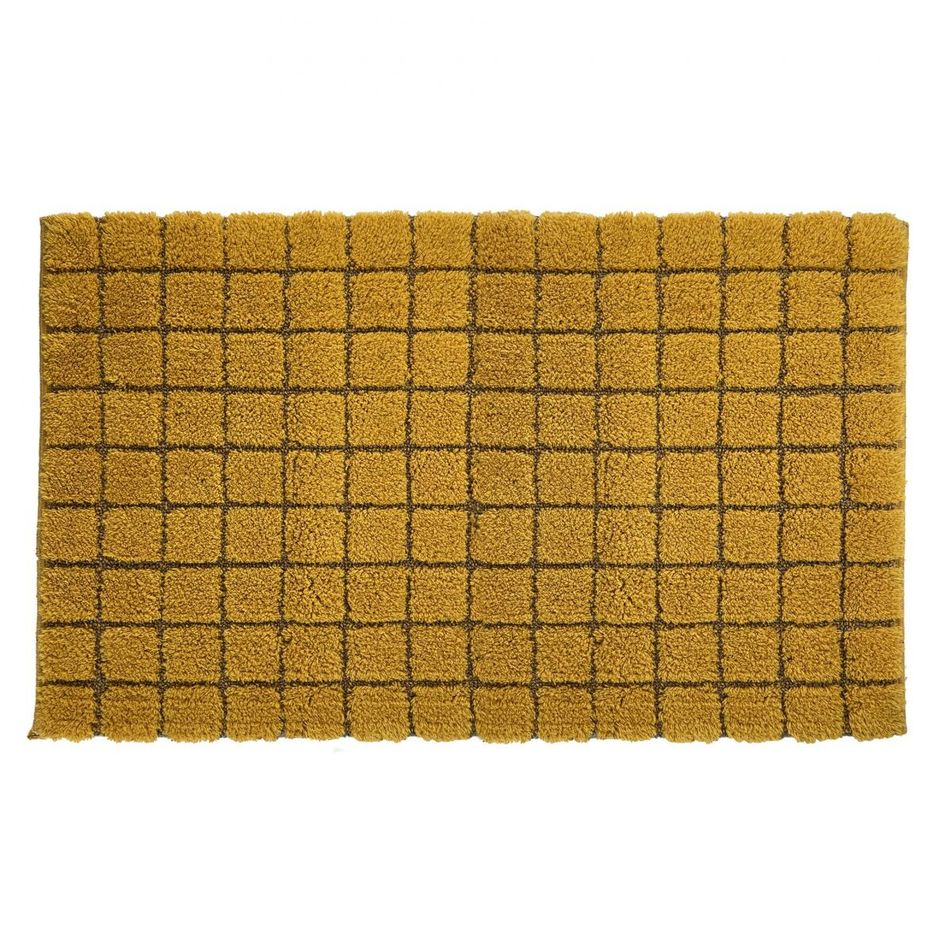 tappeto-plaza-60x110cm-old-gold-in-cotone