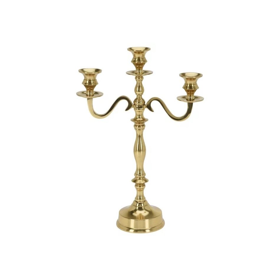 candeliere-a-3-posti-h39cm-oro-in-alluminio