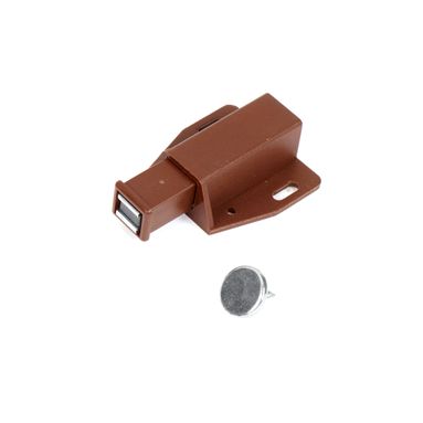 CHIUSURA MAGNETICA A SCATTO E SPINTA M.NE