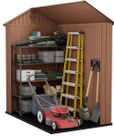 keter-casetta-da-giardino-darwin-4x6-evotech-marrone