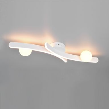 PLAFONIERA LED NAPOLI 27W 70CM BIANCA REGOLABILE