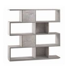 libreria-modulare-kit-150x38xh144cm-struttura-cemento-frontale-cemento