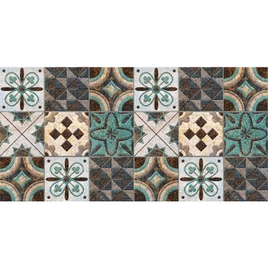 PASSATOIA VINILARREDA MAIOLICA H50CM MUL421
