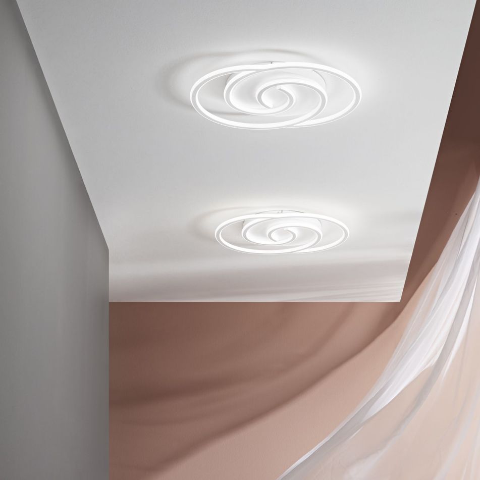 plafoniera-led-cayman-ovale-40w-60x48xh6cm-bianca