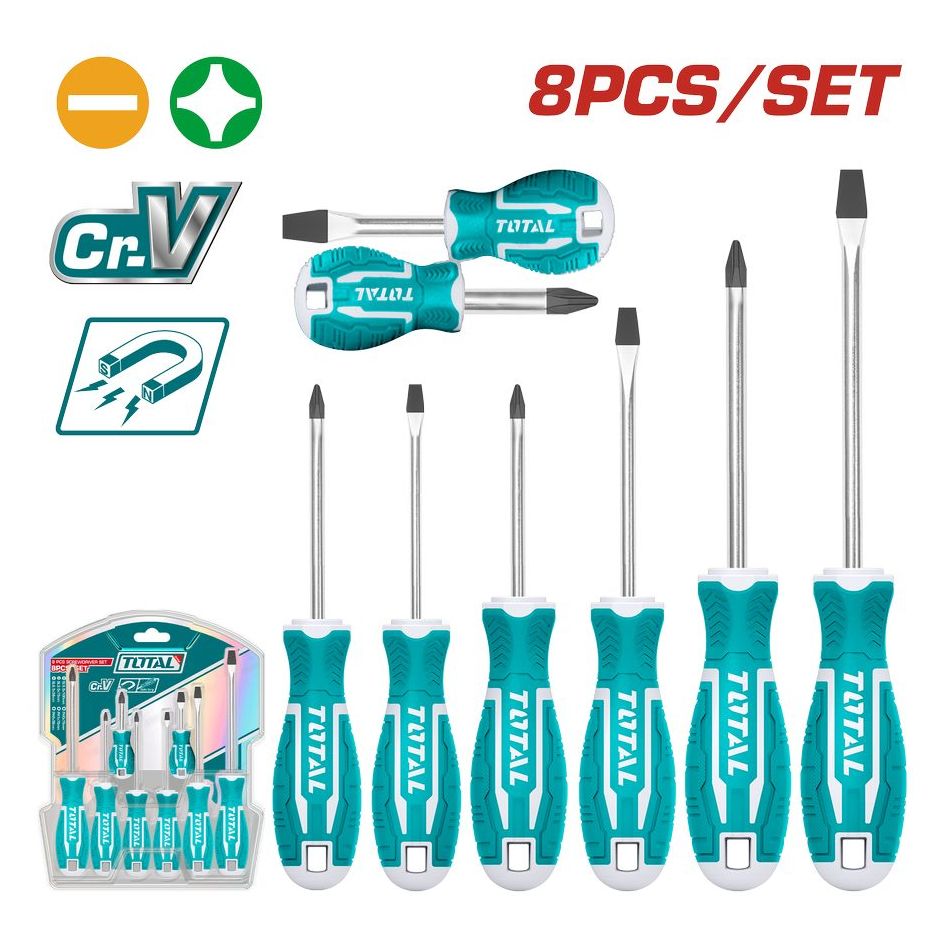 set-cacciaviti-professionali-8-pezzi