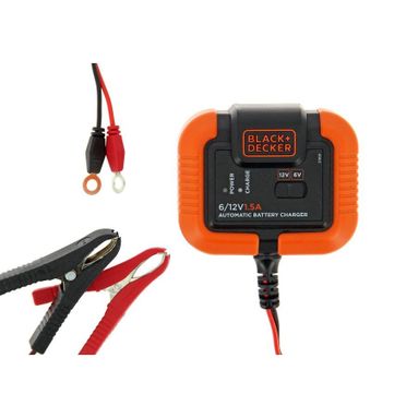 CARICABATTERIE 6V/12V 2/30AH E MANTENIMENTO 2/70AH