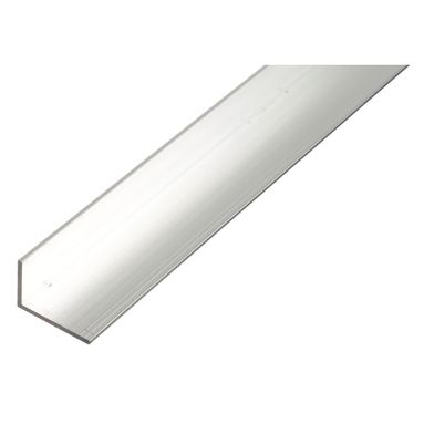 PROFILO ANGOLARE 30X20X1000MM ALLUMINIO
