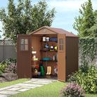 keter-casetta-da-giardino-darwin-6x6-con-finestre-frontali-evotech-marrone