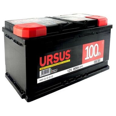 BATTERIA URSUS 100AH DX