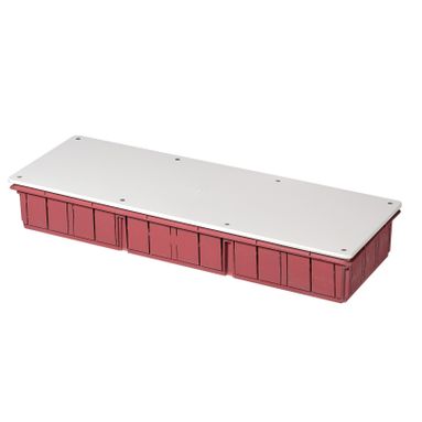 CASSETTA DI DERIVAZIONE INCASSO 480X160X70MM