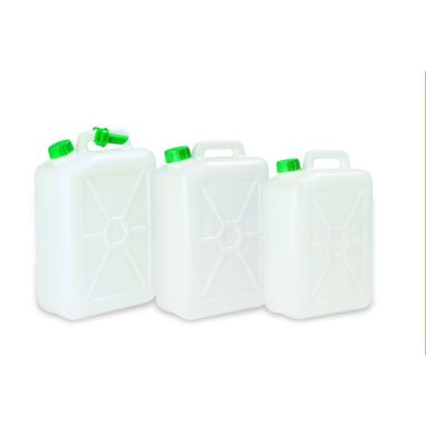TANICA 15L NEUTRA PER ALIMENTI