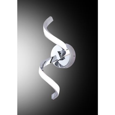 APPLIQUE LED EVELIN 8W 13X17XH33CM 3000 / 4000 / 6