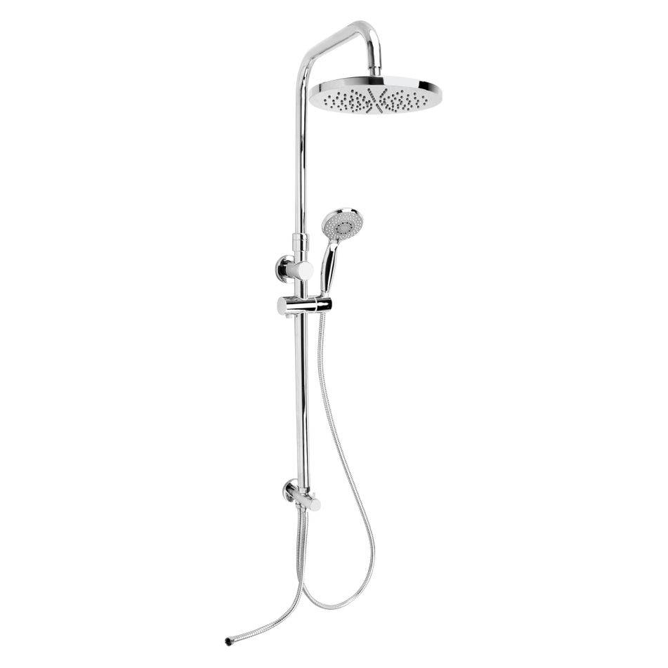 colonna-doccia-regolabile-papete-con-doccetta-a-3