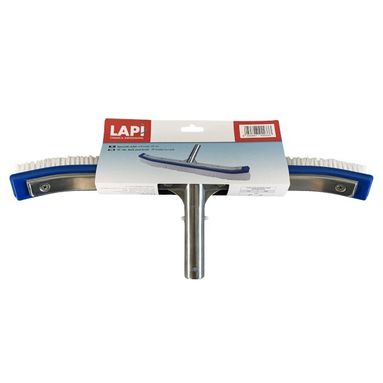 SPAZZOLA 45CM IN NYLON/ACCIAIO PER PULIZIA PARETI
