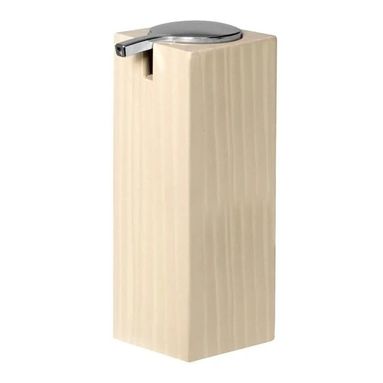 COOL DISPENSER IN POLIRESINA LEGNO CHIARA