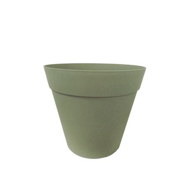 VASO CONICO CHICAGO D.25XH22CM SALVIA