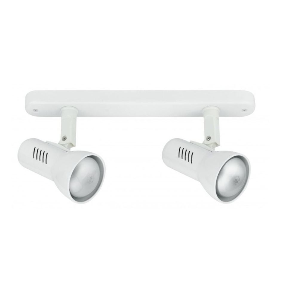 barra-2-spot-carrera-e27-285xh187cm-bianca