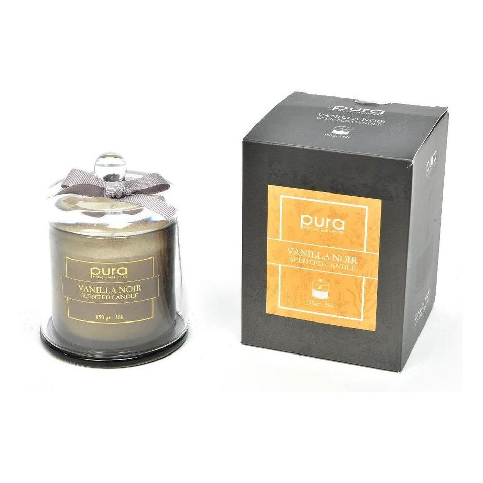 candela-profumata-d-dot-9xh12cm-vanilla-noir