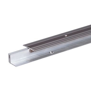 PROFILO DI TRANSIZIONE PRO 34X15X2700MM ALLUMINIO