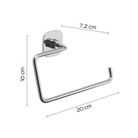anello-portasalviette-teide-20xh10cm-cromato