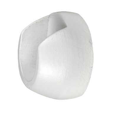 2 SUPPORTO LATERALE BIANCO