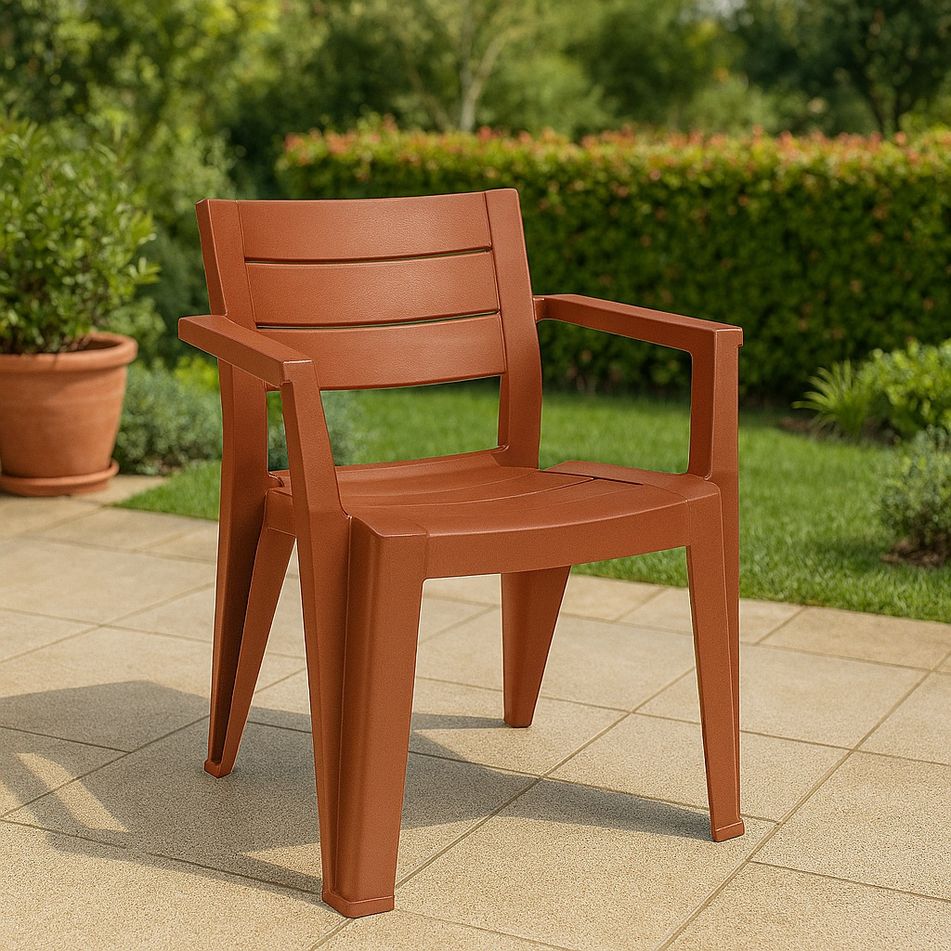 sedia-julie-615x585xh79cm-rossa