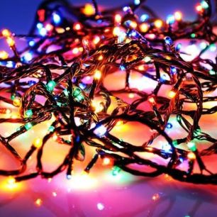 Luci di natale