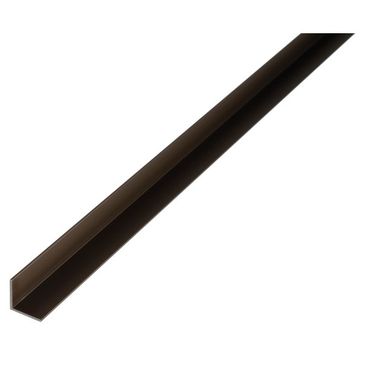 PROFILO ANGOLARE 20X20X1000MM ALLUMINIO