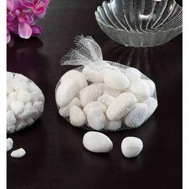 SASSI BIANCHI GRANDI IN RETINA 1KG