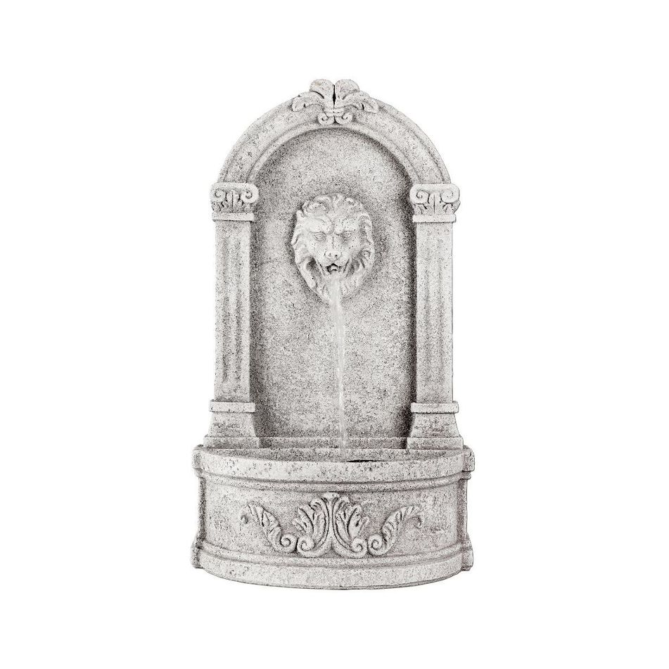 fontana-bianca-con-testa-di-leone-26x40xh72cm