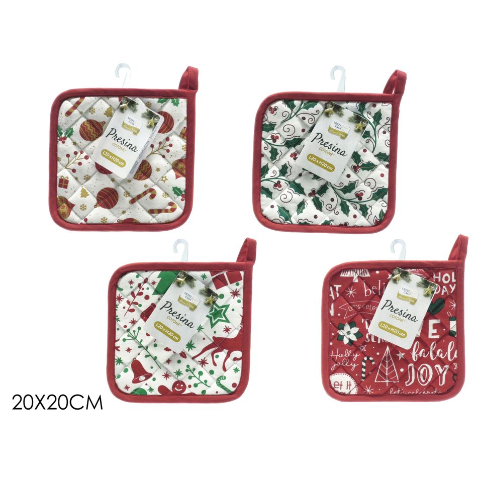 presina-natalizia-20x20cm-in-4-modelli
