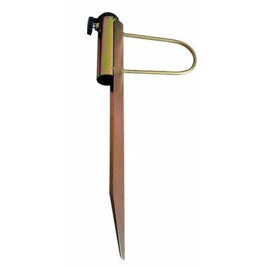 SUPPORTO IN ACCIAIO 42CM PER OMBRELLONI DA SPIAGGI