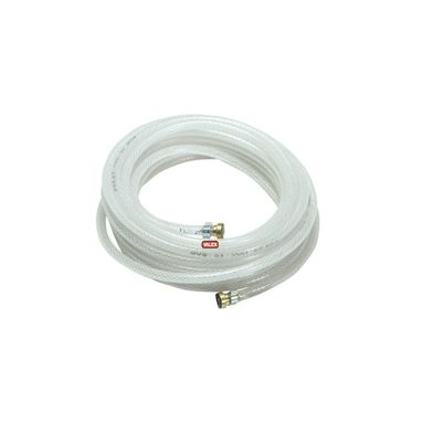 TUBO PNEUMATICO 10M CON RACCORDI A BAIONETTA