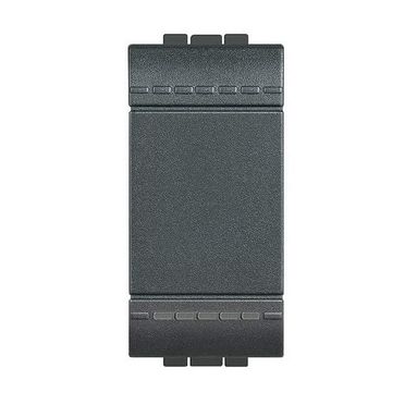 INVERTITORE LIVING LIGHT 16A ANTRACITE