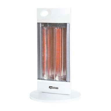 STUFA A CARBONIO TERMOZETA 450/900W OSCILLANTE