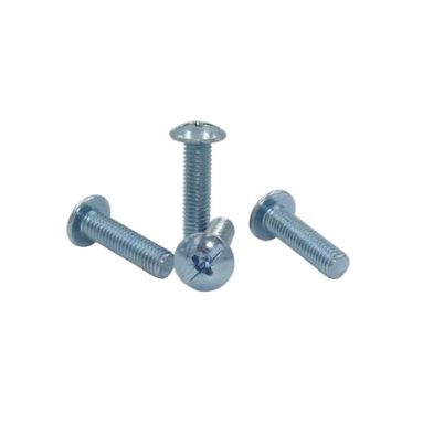 VITI ZINCATE PER PIEDI M8X30 4 PZ