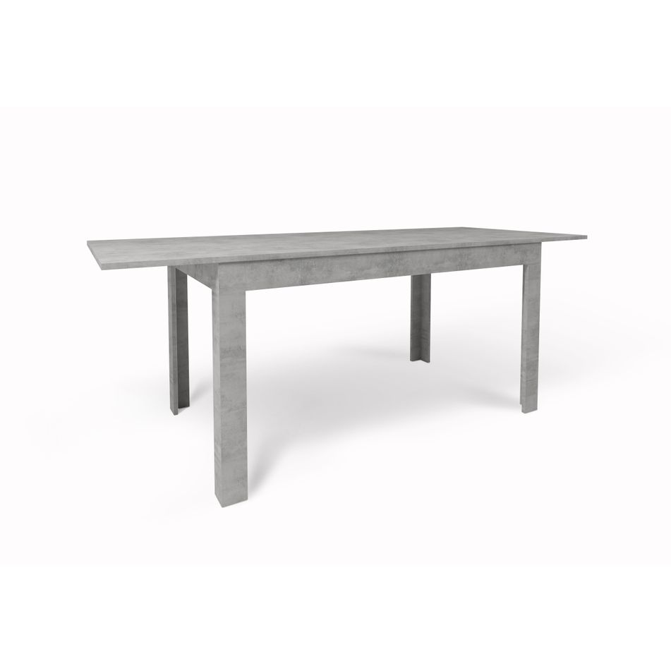 tavolo-allungabile-140-piu-60-80x140xh75cm-struttura-cemento-frontale-cemento