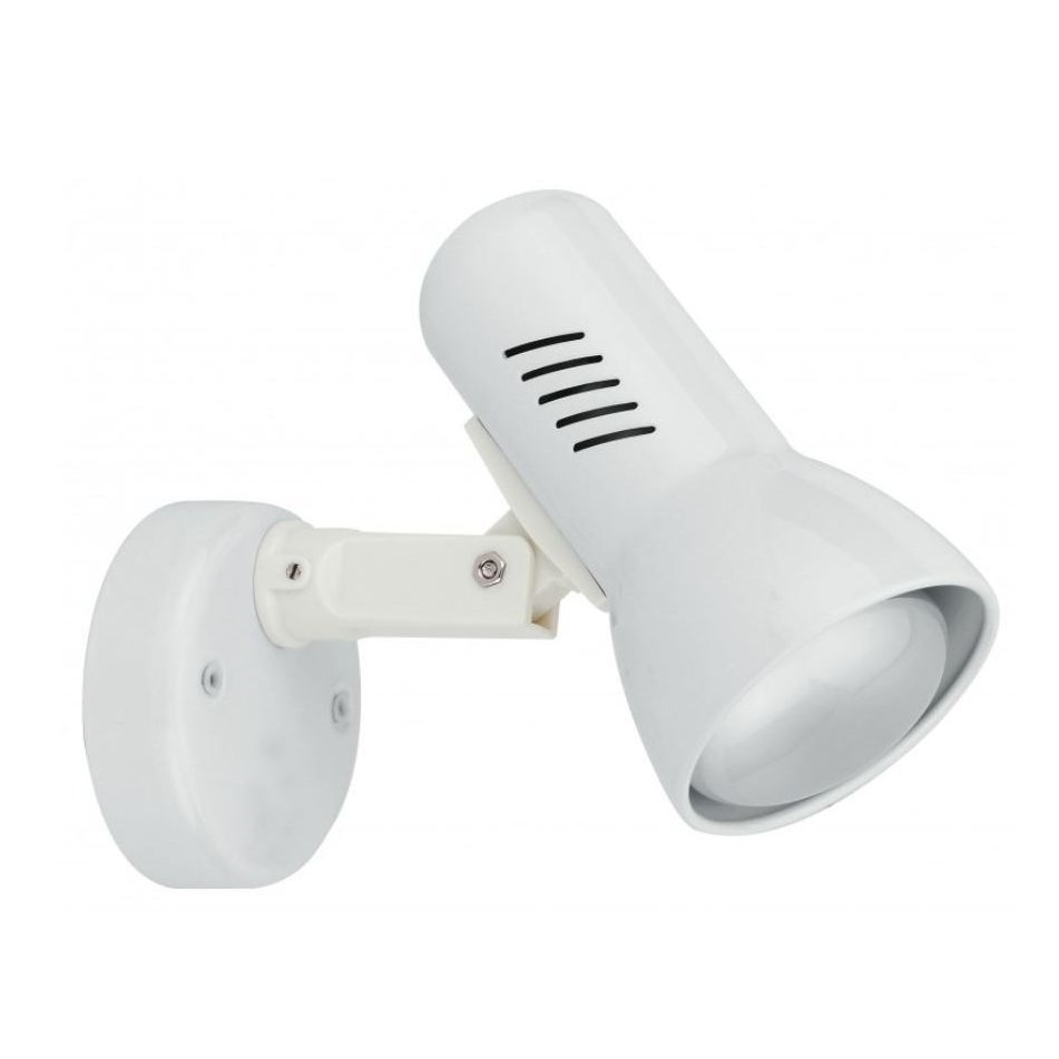 spot-carrera-e27-188xh14cm-bianco