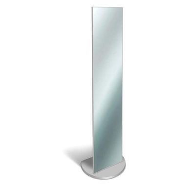 SPECCHIERA MIRROR ORIGINAL 40X160CM GRIGIO.