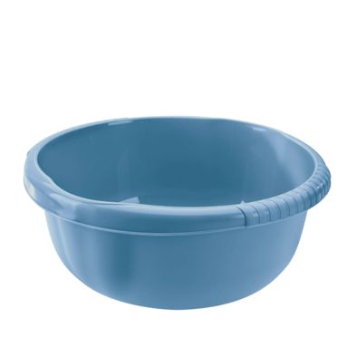 BACINELLA AURORA 7,2L D.32XH14CM BLU