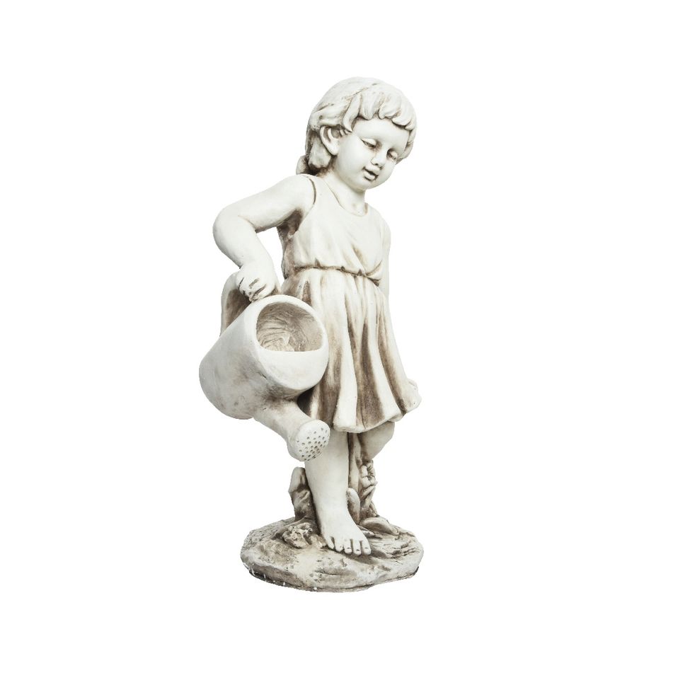 statua-bimba-25x33xh68cm-in-polimagnesio-bianco