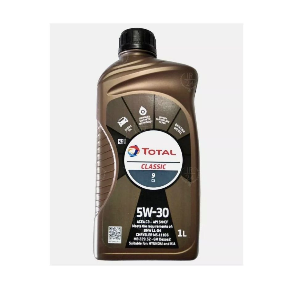 olio-motore-total-classic-9-5w-30-1l-c3