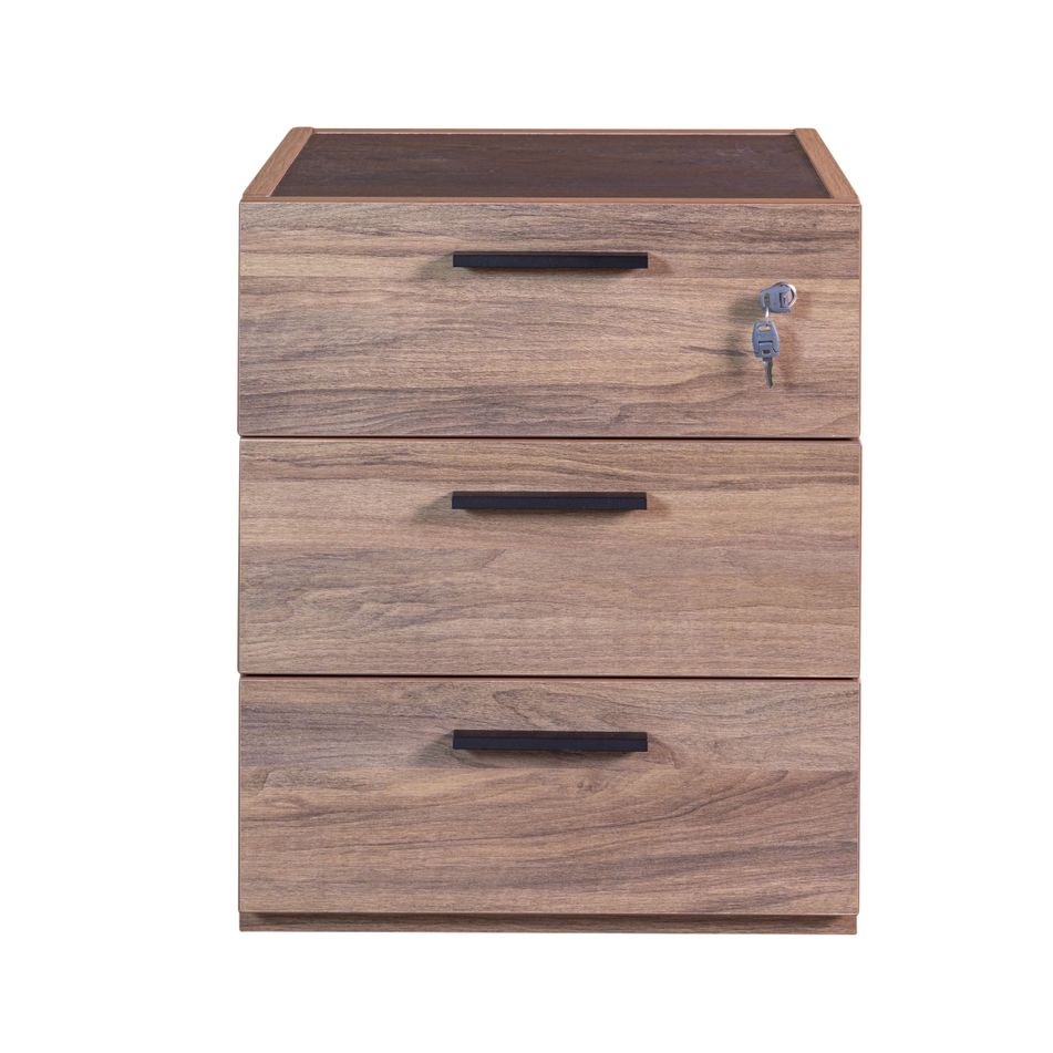 cassettiera-davinci-ruote-50x47xh61cm-noce-brera
