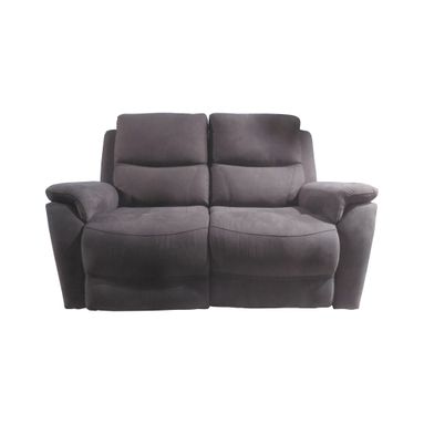 DIVANO RECLINER TWIN 2P 156X97XH103CM GRAFITE