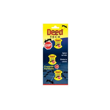 TRAPPOLA FORMICHE DEED TECH