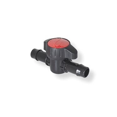 RUBINETTO DI LINEA PER TUBI 14X16MM