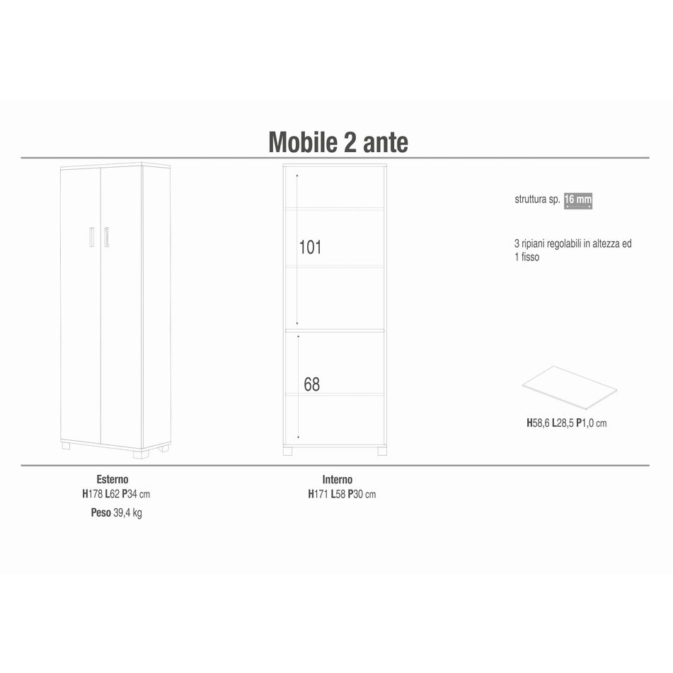 armadio-2-ante-kit-62x34xh178cm-struttura-bianco-fiammato-frontale-bianco-fiammato