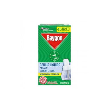 RICARICA LIQUIDA 45 NOTTI PER DIFFUSORE GENIUS
