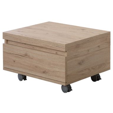 CASSETTIERA 58X29.5XH48CM ROVERE